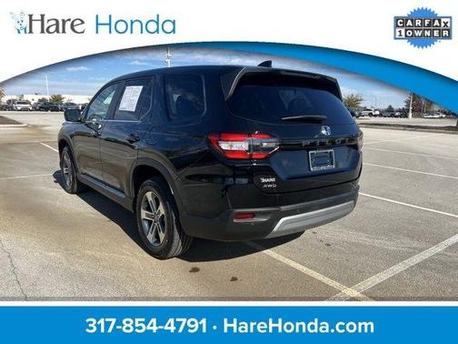 2024 Honda Pilot EX-L 7-Passenger