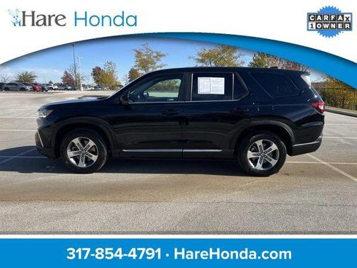 2024 Honda Pilot EX-L 7-Passenger
