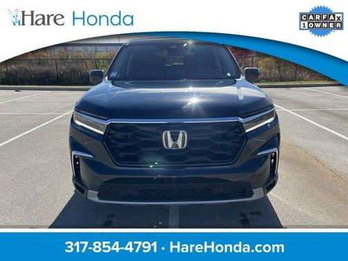 2024 Honda Pilot EX-L 7-Passenger