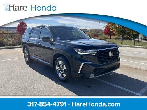 2024 Honda Pilot EX-L 7-Passenger