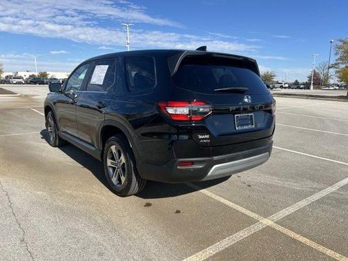 2024 Honda Pilot EX-L 7-Passenger