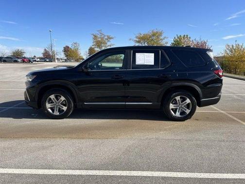 2024 Honda Pilot EX-L 7-Passenger