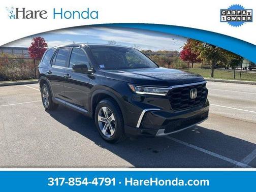 2024 Honda Pilot EX-L 7-Passenger