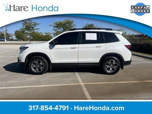 2023 Honda Passport TrailSport