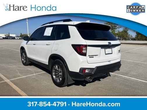 2023 Honda Passport TrailSport
