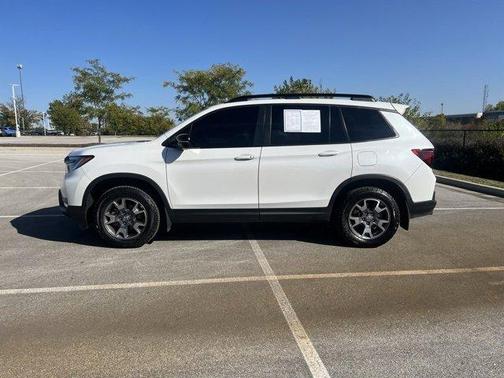 2023 Honda Passport TrailSport