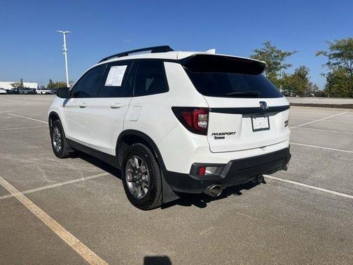 2023 Honda Passport TrailSport