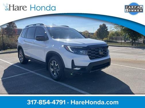 2023 Honda Passport TrailSport