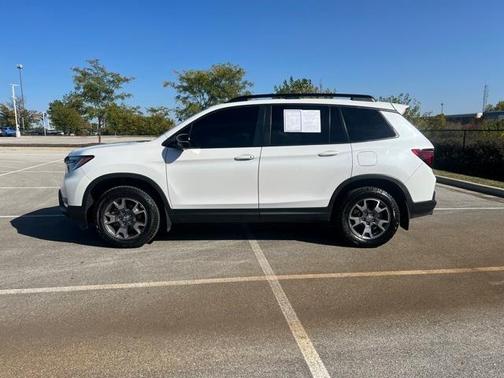 2023 Honda Passport TrailSport