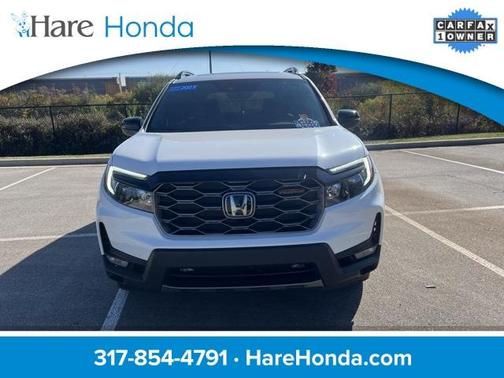 2023 Honda Passport TrailSport