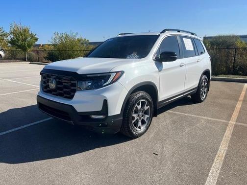 2023 Honda Passport TrailSport