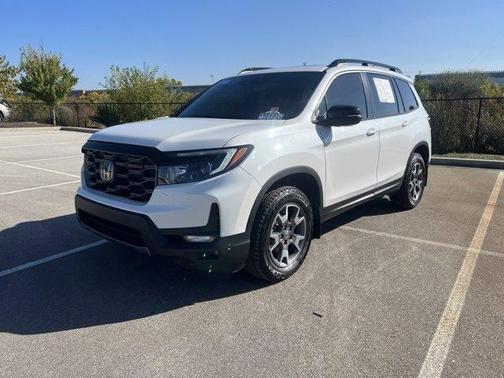 2023 Honda Passport TrailSport