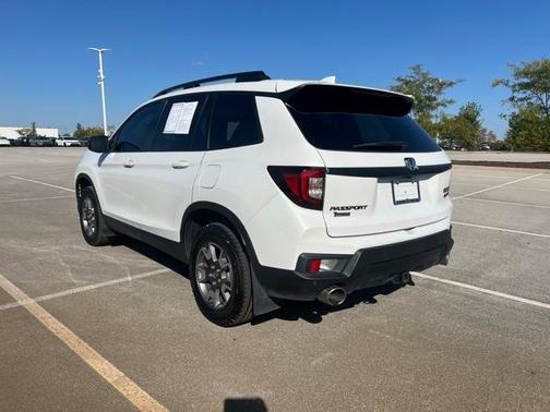 2023 Honda Passport TrailSport