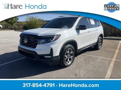 2023 Honda Passport TrailSport