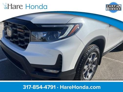 2023 Honda Passport TrailSport