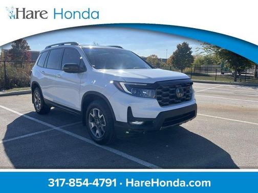 2023 Honda Passport TrailSport