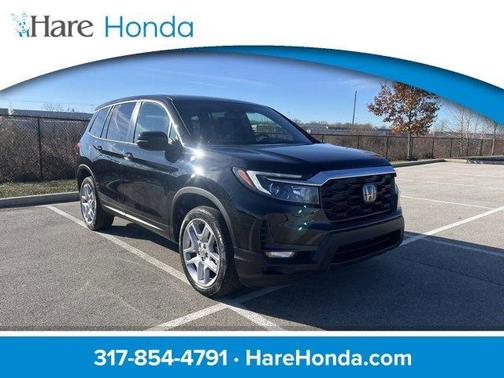 2024 Honda Passport EX-L