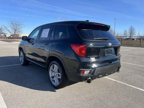 2024 Honda Passport EX-L