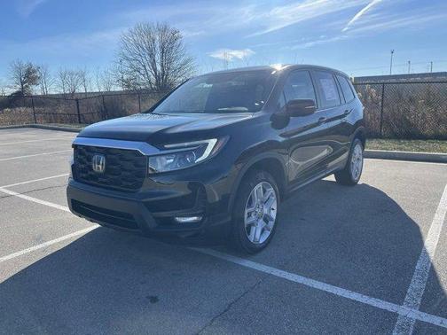 2024 Honda Passport EX-L