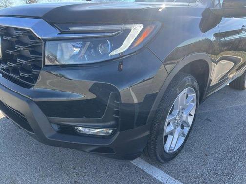 2024 Honda Passport EX-L