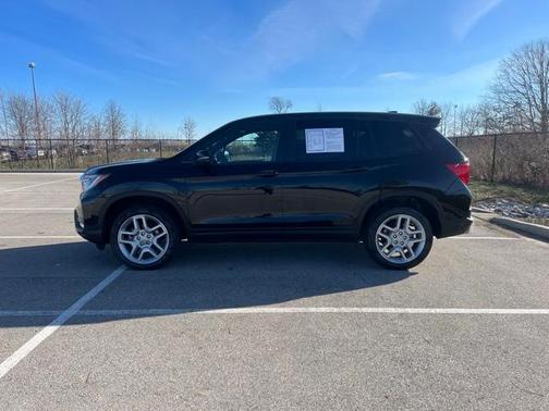 2024 Honda Passport EX-L