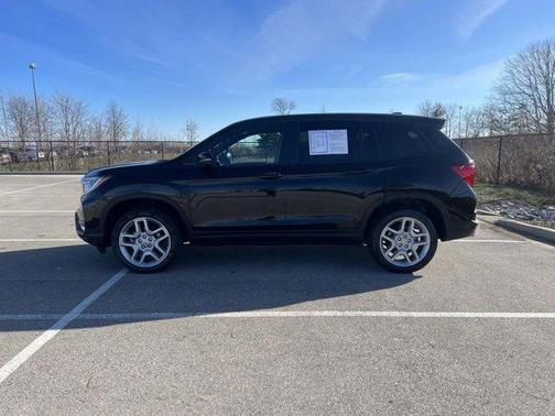 2024 Honda Passport EX-L