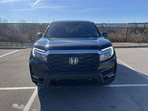 2024 Honda Passport EX-L