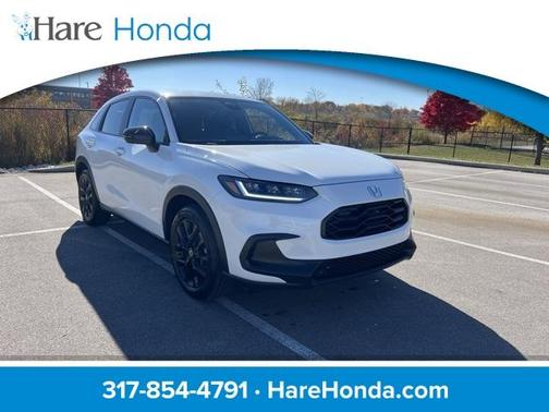 2024 Honda HR-V Sport