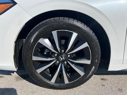 2024 Honda Civic EX-L