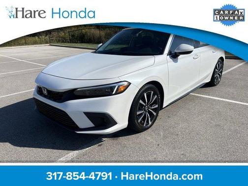 2024 Honda Civic EX-L