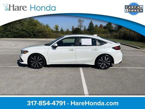 2024 Honda Civic EX-L