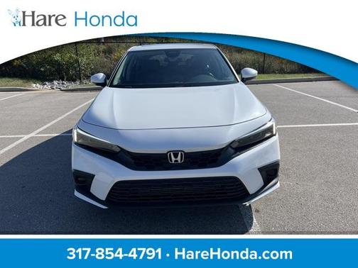 2024 Honda Civic EX-L