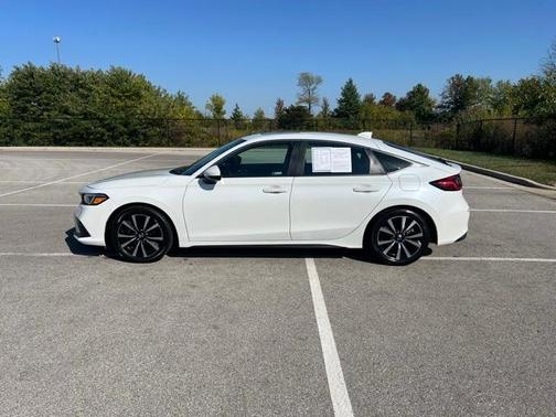 2024 Honda Civic EX-L