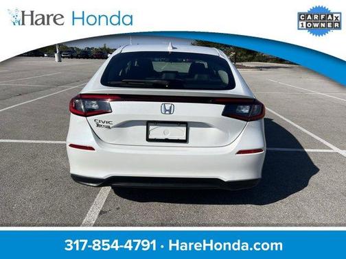 2024 Honda Civic EX-L