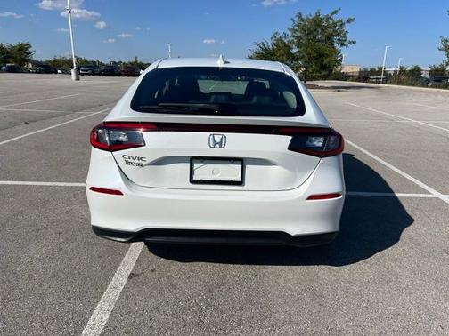 2024 Honda Civic EX-L