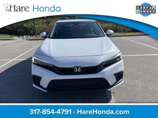 2024 Honda Civic EX-L