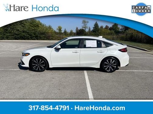 2024 Honda Civic EX-L