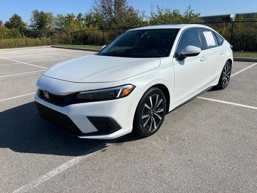2024 Honda Civic EX-L