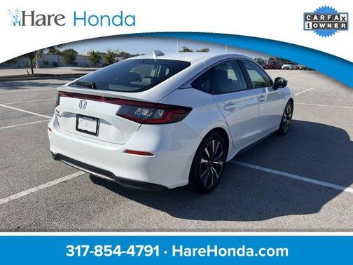 2024 Honda Civic EX-L