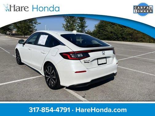 2024 Honda Civic EX-L