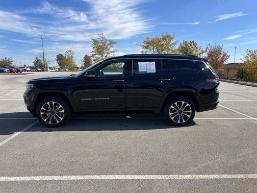 2023 Jeep Grand Cherokee L Overland