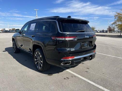 2023 Jeep Grand Cherokee L Overland
