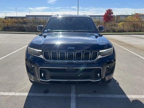 2023 Jeep Grand Cherokee L Overland