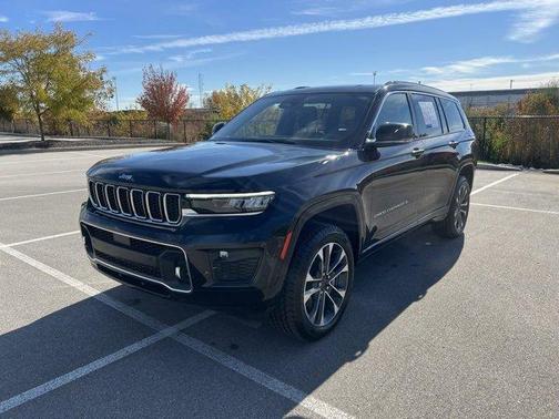 2023 Jeep Grand Cherokee L Overland