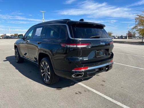 2023 Jeep Grand Cherokee L Overland