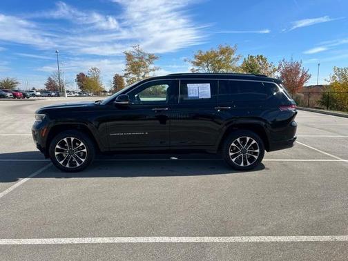 2023 Jeep Grand Cherokee L Overland