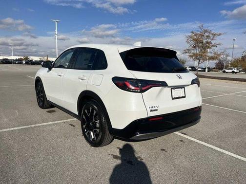 2026 Honda HR-V EX-L