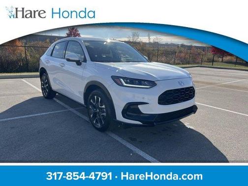 2026 Honda HR-V EX-L