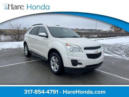 2013 Chevrolet Equinox 1LT