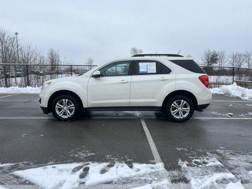 2013 Chevrolet Equinox 1LT